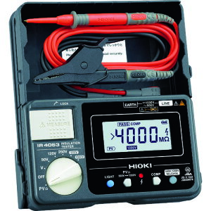 HIOKI ���z�����d�V�X�e���p�≏��R�vIR4053-10