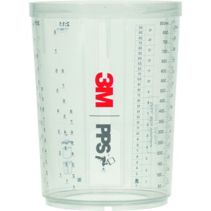 3M PPS �V���[�Y2.0 �J�b�v�Z�b�g 800ml�p