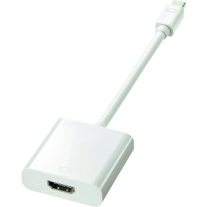 SANWA �~�jDisplayPort-HDMI�ϊ��A�_�v�^