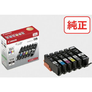 �L���m�� �C���N�^���N BCI-351XL�{350XL�^6MP�iBK�^C�^M�^Y�^GY�j