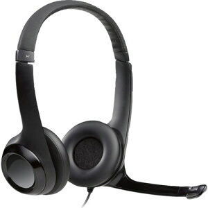 Logicool USB �w�b�h�Z�b�g H390