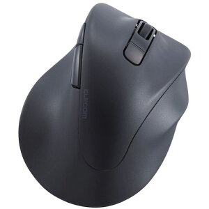 ELECOM �}�E�X EX-G �E���p M�T�C�Y Bluetooth 5�{�^�� �R�� �É��݌v �u���b�N