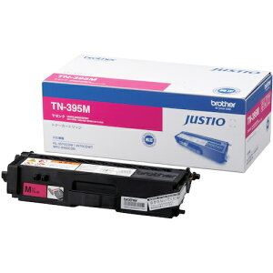 brother �g�i�[�J�[�g���b�W TN-395M ��e�ʃ}�[���_