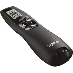 Logicool r800t ���[�U�[�v���[���e�[�V���������[�g