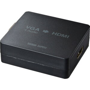 SANWA �ϊ��R���o�[�^�[�iVGA�M��HDMI�^�C�v�j