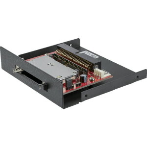 StarTech CF�J�[�h - IDE�ϊ��A�_�v�^�[�^3.5�C���`�x�C�����^�^�R���p�N�g�t���b�V�� �J�[�h���[�_�[�^HDD�R���o�[�^�[