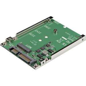 StarTech HDD�R���o�[�^�[�^M.2 SATA SSD - 2.5�C���` SATA�^�A�_�v�^���