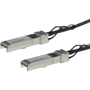StarTech DAC Twinax�P�[�u���^6m�^Cisco���iSFP-H10GB-CU2-5M�݊��^ASR9000 1000�Ή�