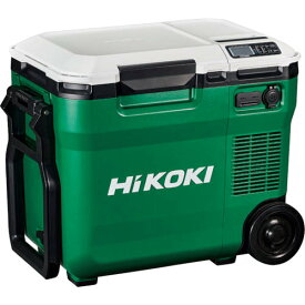 HiKOKI 18V-14.4V コードレス冷温庫コンパクトタイプ マルチボルトセット品