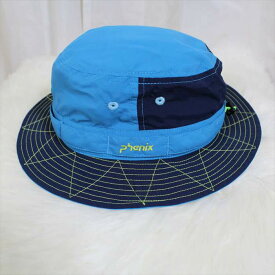 フェニックス phenix ハット ジュニアフリー 帽子 HAT レディース ブルー PH9A8HW42 新品