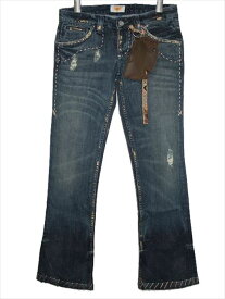 アンティークデニム Antik Denim レディースデニムパンツ ジーンズ 2438 新品 アメリカ製