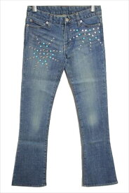 ビッキー ジーンズ VICKY JEANS COUTURE レディースデニムパンツ 新品