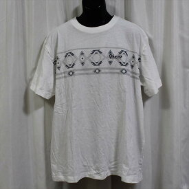 ピコ PIKO メンズ半袖Tシャツ ホワイト 新品 白