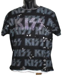 サディスティックアクション SADISTIC ACTION アイコニック ICONIC COUTURE メンズ半袖Tシャツ KISS 新品