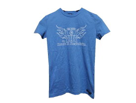 ロック＆リパブリック ROCK&REPUBLIC レディース半袖Tシャツ ブルー 新品