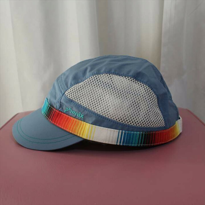 フェニックス phenix メッシュキャップ ライトブルー UV PROTECT ジュニアフリー DRY SPHERE スキー 帽子  アウトレット cap 新品 ＢＬＵＭＥ