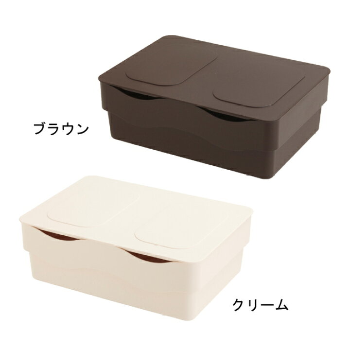 楽天市場 新生活 収納ボックス おしゃれ フタ付きプラスチック 全6色 安心の日本製 おしゃれ 収納ケース リビング クローゼット 多目的ボックス インテリア 積み重ね カラーボックス カラーボックス 子供部屋 衣替え アイコレクション