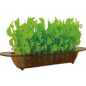 ラッピング無料 新色【選べる組合せ】ペーパー 加湿器 紙 ミスティーガーデン 2nd エコ 加湿器 卓上 ミクニ 加湿器 エコロジー 加湿器 おしゃれ misty garden セカンド 卓上 500cc グリーン 加湿器