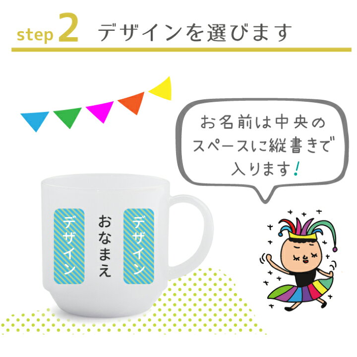 楽天市場】【名入れ】riekim 名入れ コップ 名入れ プレゼント  
