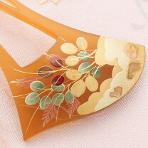 楽天市場】かんざし べっ甲（髪飾り｜和装小物）：和服<レディース 