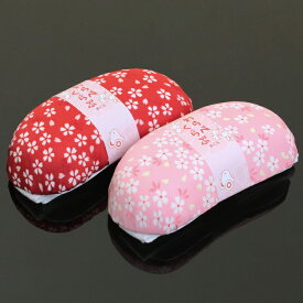 七五三　着付け小物　帯枕　桜　〈全2色〉