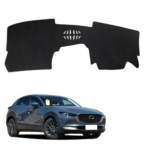 �}�c�_ CX-30 ��p �_�b�V���{�[�h�}�b�g �u���b�N 2019�`2025 �N�K�p �����J�X�^��