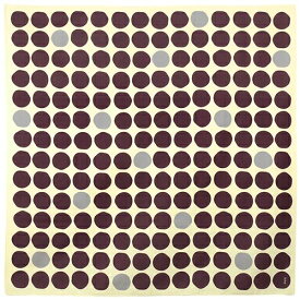 【送料込】 日本製 風呂敷 大判 90 サイズ 濱文様 「大玉」 水玉 小紋 洗える ふろしき 綿 100% 土産 ギフト プレゼント 贈り物 ワイン 日本酒 一升瓶 お稽古 包む 飾る インテリア タペストリー カバー エコ バッグ 和 大布 日本 japan furoshiki メール便 送料込