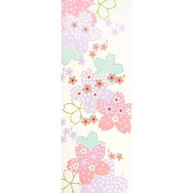 【廃番柄】 手ぬぐい 日本製 濱文様 「桜かざり」 桜 さくら 春 春柄 縦柄 横柄 和柄 晒 さらし 綿 サイズ タペストリー インテリア 飾る 土産 ギフト プレゼント 贈り物 剣道 登山 tenugui てぬぐい 手拭い 日本手ぬぐい 専門 正規品 メール便 h11