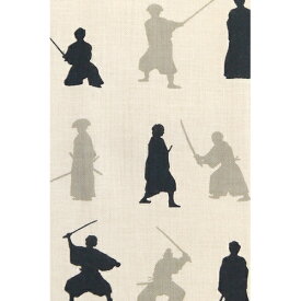 【送料込】 手ぬぐい 日本製 濱文様 「侍」 さむらい サムライ 侍 縦柄 和柄 晒 さらし 綿 生地 サイズ タペストリー インテリア 飾る 工芸 土産 ギフト プレゼント 贈り物 iapan tenugui てぬぐい 手拭い 日本 手ぬぐい 専門 わびすけ 正規品 メール便 h9