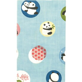 【廃番柄】【送料込】 手ぬぐい 日本製 濱文様 「パンダの缶バッチ」 パンダ ぱんだ 缶バッチ 縦柄 和柄 晒 さらし 綿 生地 サイズ タペストリー インテリア 飾る 工芸 土産 ギフト プレゼント 贈り物 iapan tenugui てぬぐい 手拭い 日本 手ぬぐい 専門 正規品 メール便 h9