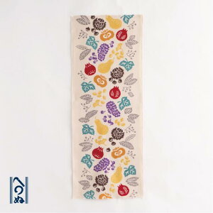 手ぬぐい 日本製 かまわぬ 「秋のみのり」 秋 秋柄 栗 果実 縦柄 横柄 綿 晒 さらし 生地 注染 注染手ぬぐい サイズ タペストリー インテリア 飾る 土産 ギフト プレゼント 贈り物 伝統 工芸 ja