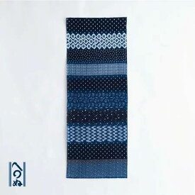 手ぬぐい 日本製 かまわぬ 「名所切り継ぎ文様」 古典 縦柄 綿 晒 さらし 生地 注染 注染手ぬぐい サイズ タペストリー インテリア 飾る 額 ランナー 土産 ギフト プレゼント 贈り物 工芸 japan tenugui 手拭い 和 日本 てぬぐい 専門 正規品 わびすけ メール便