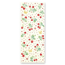 手ぬぐい 日本製 kenema 「苺摘み」 いちご イチゴ 苺 縦柄 横柄 綿 晒 さらし 特岡 注染 注染手ぬぐい サイズ タペストリー インテリア 飾る 土産 ギフト プレゼント 贈り物 けねま 気音間 tenugui 手拭い てぬぐい 専門 正規品 メール便 ke13