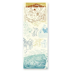 手ぬぐい 日本製 けねま 鳥獣戯画 「温泉」 注染 縦柄 和柄 綿 晒 さらし 生地 サイズ タペストリー インテリア 飾る うさぎ かえる 温泉 伝統 工芸 土産 ギフト プレゼント 贈り物 kenema tenugui japan 日本 注染手ぬぐい てぬぐい 手拭い 専門 わびすけ 正規品 メール便