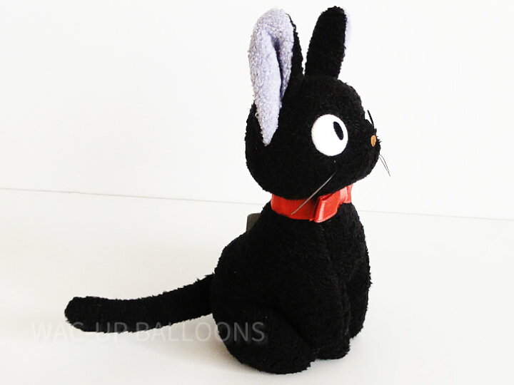 結婚式 電報 祝電 となりのトトロ 格安 花束 バルーン電報 ジブリ ぬいぐるみ 結婚祝いレースホワイト ミニバルーン花束付お手玉 中トトロと小トトロ 格安新品