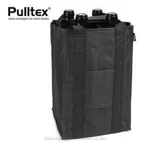 Pulltex �v���e�b�N�X ���C���o�b�O4�{�p �u���b�N TEX624BK ���b�s���O�s���i