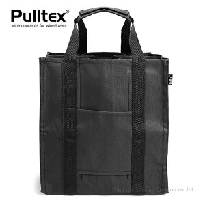Pulltex �v���e�b�N�X ���C���o�b�O6�{�p �u���b�N TEX724BK ���b�s���O�s���i