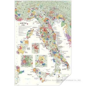 ワイン イタリア 地図の通販 価格比較 価格 Com