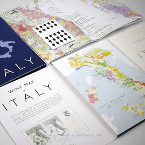 イタリア 地図 ワインの通販 価格比較 価格 Com