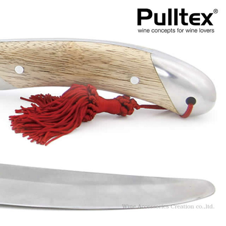 楽天市場】Pulltex プルテックス シャンパンサーベル TEX840WD 