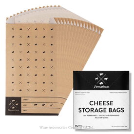 CHEESE STORAGE BAGS チーズバッグ（15枚入り） YF010BG