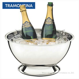 トラモンティーナ ワイン・シャンパンクーラー 4ボトル用 ND360ST ※ラッピング不可商品
