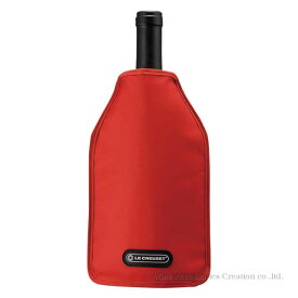 LE CREUSET ル・クルーゼ アイスクーラー スリーブ チェリーレッド WA126CR ★ギフトラッピング有り商品