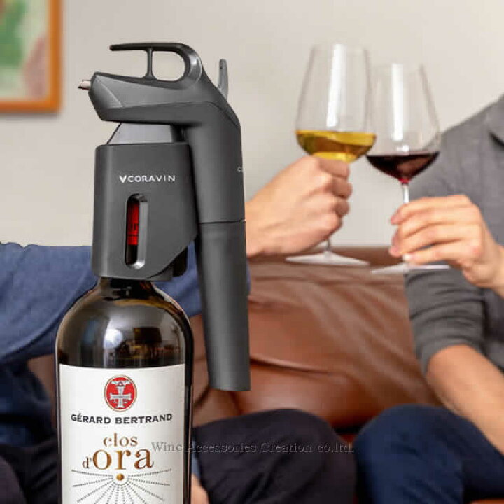 楽天市場】CORAVIN コラヴァン Timeless タイムレス モデル3+ プラス 