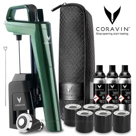 【数量限定カラー】CORAVIN コラヴァン Timeless タイムレス モデル6+ フォレストグリーン 【国内在庫】【メーカー保証1年付】 CRV1039