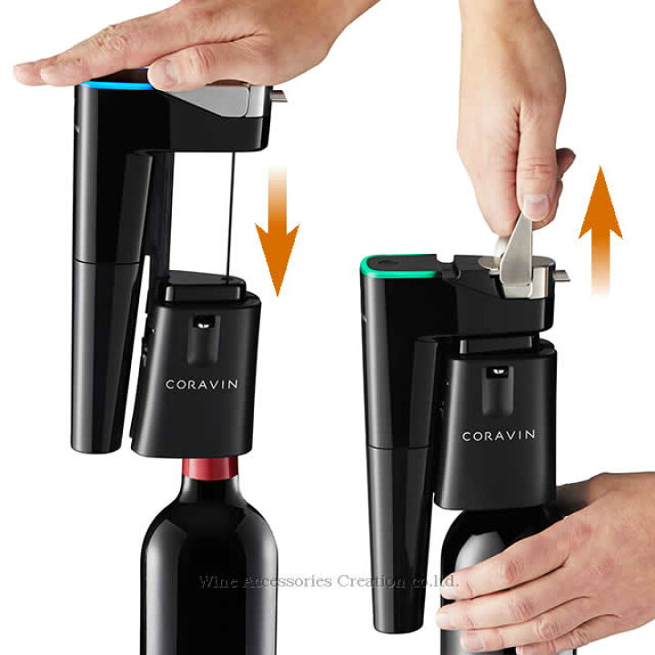 楽天市場】CORAVIN コラヴァン Timeless タイムレス モデル11 【国内  