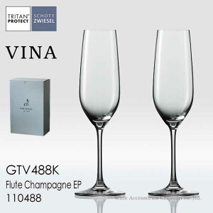 �V���b�g�E�c���B�[�[�� ���B�[�j�� �V�����p�� �t���[�g �O���X �y�A�i2�r���j�y���K�i�z GTV488K-2