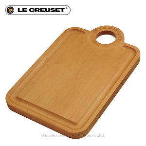 LE CREUSET ���E�N���[�[ ���[�v���E�b�h �J�b�e�B���O�{�[�h CL040WD �����b�s���O�s���i