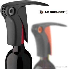 LE CREUSET ル・クルーゼ ガイア レバーモデル ブラック LM-150 ギフトラッピング別途330円