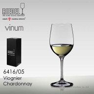 RIEDEL リーデル ヴィノム ワイングラス 6416/05 シャブリ／シャルドネ RIEDEL1脚専用箱入り【正規品】